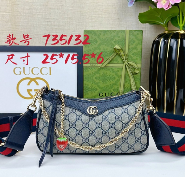 激安グッチバッグコピー正面デザイン